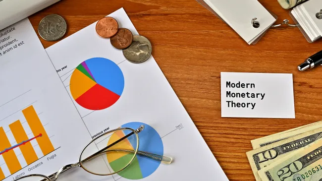 Modern Monetary Theory